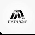 iwwDESIGN (iwwDESIGN)さんのインターネットゴルフショップ「MystyleGolf/マイスタイルゴルフ」の店舗ロゴへの提案