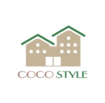 norimalize (norimalize)さんの熊本の注文住宅メーカー、株式会社シアーズホーム　二世帯住宅「COCO STYLE」のロゴへの提案