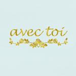 K11-DESIGN (design-k11)さんのアパレルショップ『avec toi』のロゴへの提案