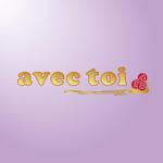 K11-DESIGN (design-k11)さんのアパレルショップ『avec toi』のロゴへの提案
