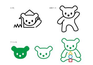 コバヤシ　モトミチ (yorozuya)さんの建築会社のキャラクターデザイン制作への提案
