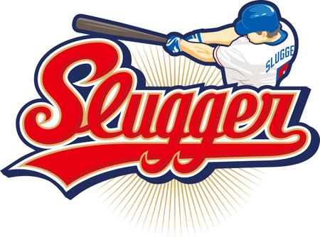 J 44 0123さんの事例 実績 提案 バッティングセンター スラッガー Slugger のロゴ 東京都世田谷区でス クラウドソーシング ランサーズ