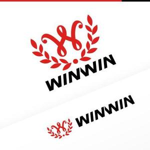 Veritas Creative (veritascreative)さんのビジネス　ロゴ　WINWINへの提案