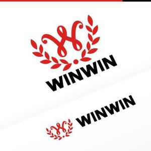 Veritas Creative (veritascreative)さんのビジネス　ロゴ　WINWINへの提案