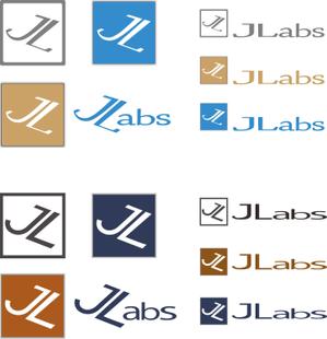 ものつくり絵師 (machino-kumasan)さんのソフトウェア研究開発会社「株式会社JLabs」のロゴ制作への提案