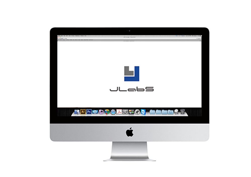 ソフトウェア研究開発会社「株式会社JLabs」のロゴ制作