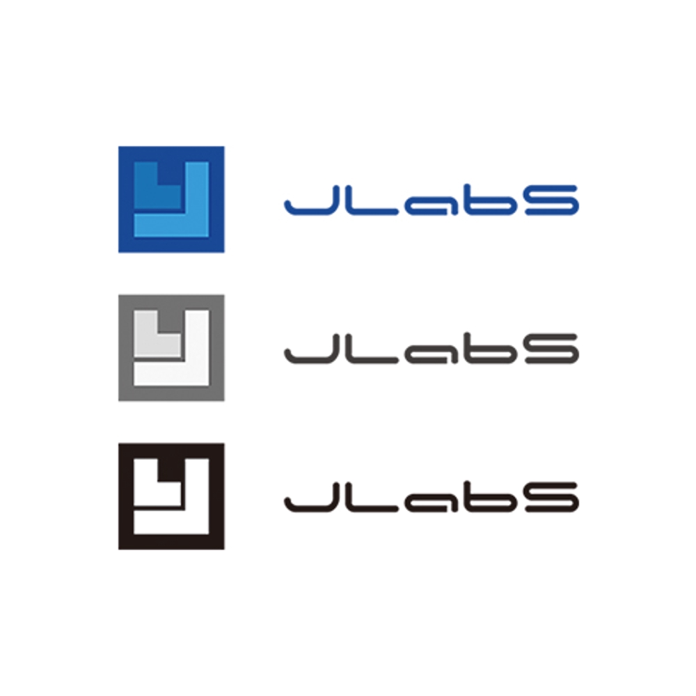 ソフトウェア研究開発会社「株式会社JLabs」のロゴ制作