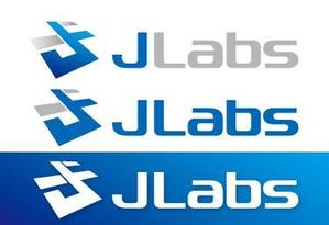 Hiko-KZ Design (hiko-kz)さんのソフトウェア研究開発会社「株式会社JLabs」のロゴ制作への提案
