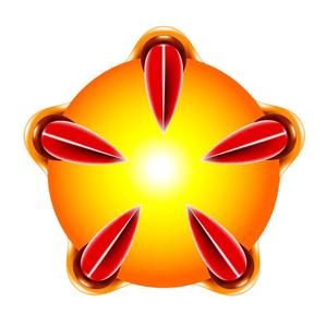 saiga 005 (saiga005)さんの会社のロゴの制作依頼への提案