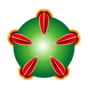 saiga 005 (saiga005)さんの会社のロゴの制作依頼への提案