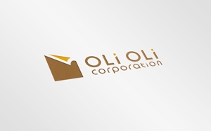 ork (orkwebartworks)さんの創作和食料理店　衣料品販売　売電　などを営む企業　「OLi OLi  」（四季おりおり）のロゴ　への提案