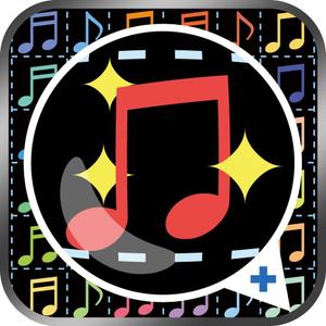 eaterさんの★★iPhone 音楽アプリ（iOS）のアイコンデザインを募集します★★への提案