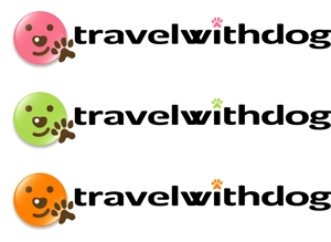 FISHERMAN (FISHERMAN)さんの旅行サイトのロゴデザインへの提案