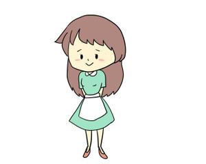 ねね子 (neneko)さんのママ友同士で使う親子キャラのスタンプ（当選者さんには追加10万円で一括依頼）への提案