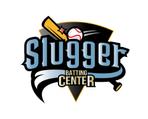 k.k (williamson)さんのバッティングセンター「スラッガー（Slugger）」のロゴへの提案