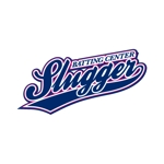 FOURTH GRAPHICS (kh14)さんのバッティングセンター「スラッガー（Slugger）」のロゴへの提案