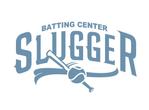 k.k (williamson)さんのバッティングセンター「スラッガー（Slugger）」のロゴへの提案