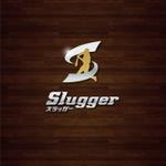 forever (Doing1248)さんのバッティングセンター「スラッガー（Slugger）」のロゴへの提案