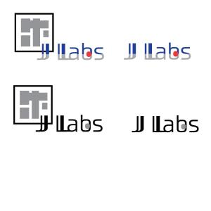 さんのソフトウェア研究開発会社「株式会社JLabs」のロゴ制作への提案