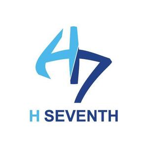 Yoshi (Yoshiyuki)さんのオリジナリティを目指すIT企業のロゴ(H-SEVENTH)への提案