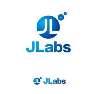 kora３ (kora3)さんのソフトウェア研究開発会社「株式会社JLabs」のロゴ制作への提案