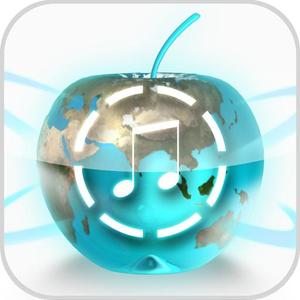 福島啓太 (fukushima0277)さんの★★iPhone 音楽アプリ（iOS）のアイコンデザインを募集します★★への提案