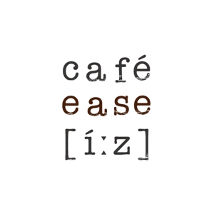gou3 design (ysgou3)さんのカフェ「cafe ease」のロゴへの提案