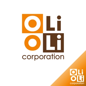y2design (yamana_design)さんの創作和食料理店　衣料品販売　売電　などを営む企業　「OLi OLi  」（四季おりおり）のロゴ　への提案