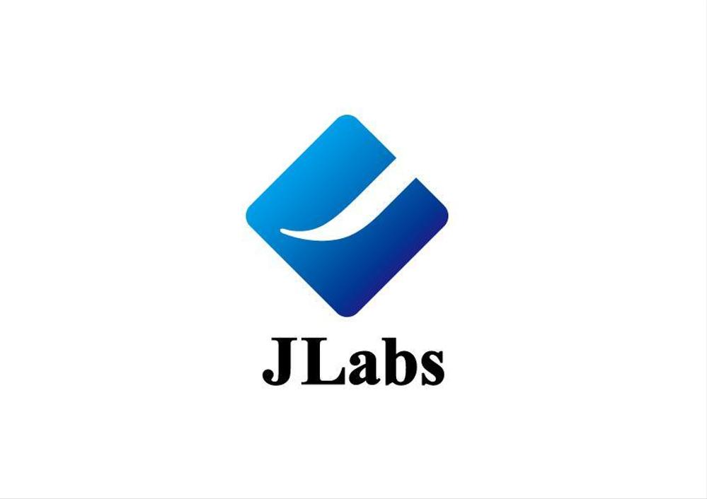 ソフトウェア研究開発会社「株式会社JLabs」のロゴ制作