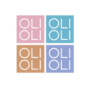blue_mountainさんの創作和食料理店　衣料品販売　売電　などを営む企業　「OLi OLi  」（四季おりおり）のロゴ　への提案