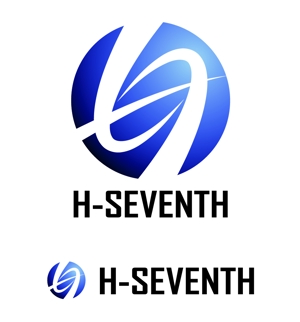 MacMagicianさんのオリジナリティを目指すIT企業のロゴ(H-SEVENTH)への提案
