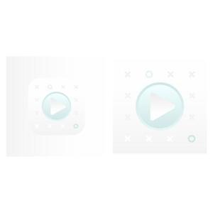 akipic (akipic)さんの★★iPhone 音楽アプリ（iOS）のアイコンデザインを募集します★★への提案