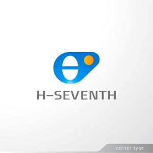 ＊ sa_akutsu ＊ (sa_akutsu)さんのオリジナリティを目指すIT企業のロゴ(H-SEVENTH)への提案