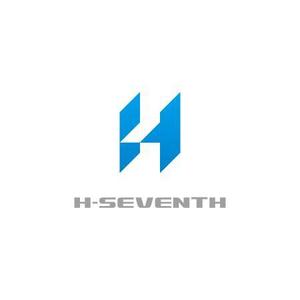 yusa_projectさんのオリジナリティを目指すIT企業のロゴ(H-SEVENTH)への提案