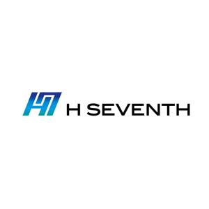 blue_mountainさんのオリジナリティを目指すIT企業のロゴ(H-SEVENTH)への提案