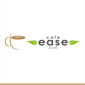 drkigawa (drkigawa)さんのカフェ「cafe ease」のロゴへの提案
