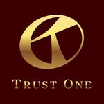 杏田　歩 (Firststep)さんの新規開業法人「トラストワン」のロゴへの提案