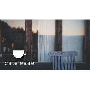 tanaka10 (tanaka10)さんのカフェ「cafe ease」のロゴへの提案