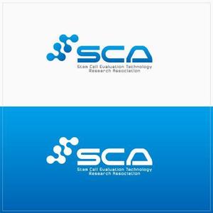 SakutaDesign (Saku-TA)さんの幹細胞評価基盤技術研究組合のロゴへの提案