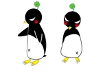 イルカ (s_maru77)さんのペンギンのキャラクターへの提案