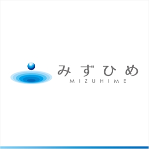 drkigawa (drkigawa)さんの化粧品　通販会社「みずひめ」のロゴへの提案