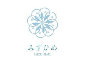 emi (Emiko)さんの化粧品　通販会社「みずひめ」のロゴへの提案
