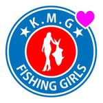 FPC (webfpc)さんの釣りガール・チームのロゴへの提案