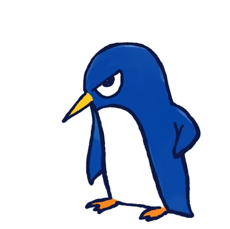ペンギンのキャラクターの依頼 外注 キャラクターデザイン 制作 募集の仕事 副業 クラウドソーシング ランサーズ Id