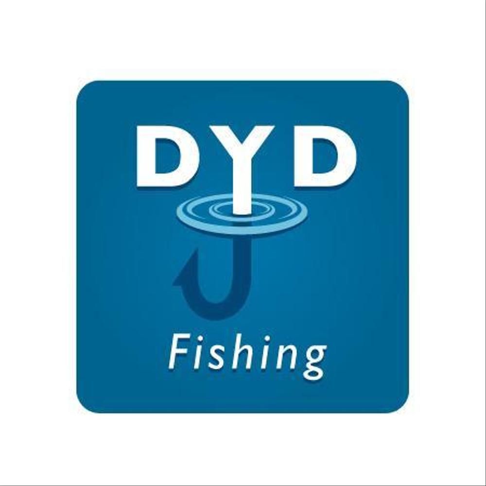 釣り具メーカーのロゴデザイン