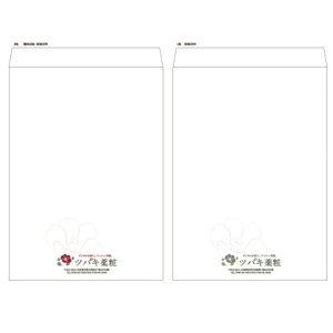kakumaruさんの企業で使用する封筒のデザインへの提案