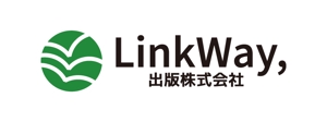 tsujimo (tsujimo)さんの「LinkWay,出版株式会社」のロゴ作成への提案