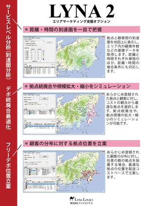 zazahさんの【急募】展示会用A1ポスターパネル制作（5枚／原稿あり）への提案