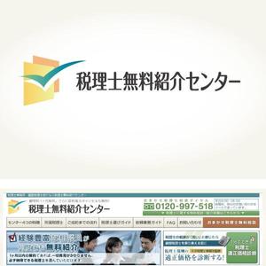 kdh2009さんの税理士紹介サイトのロゴ制作への提案