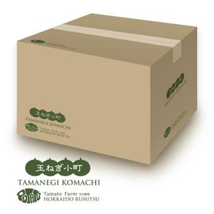 dosanko (dosanko)さんの玉ねぎ（10kg）の箱のパッケージデザインへの提案